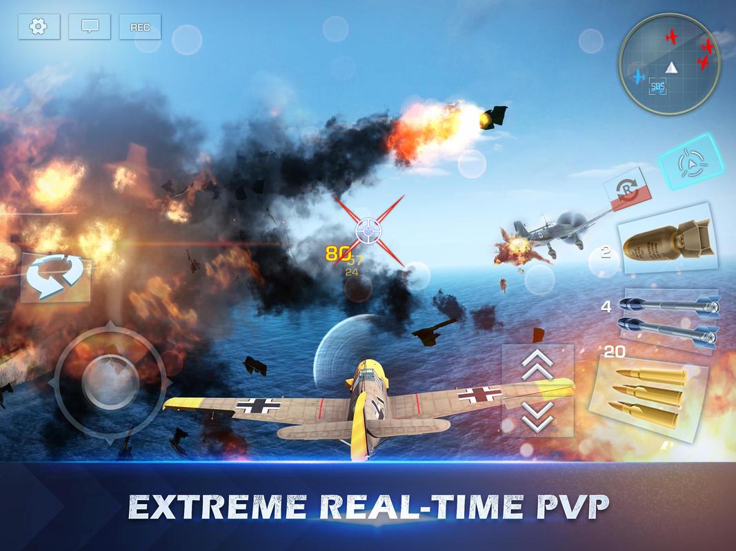 War Wings APK Download - Free Action GAME for Android ...