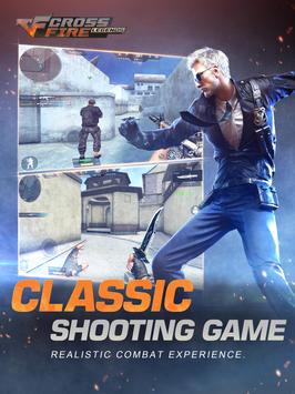 CrossFire: Legends imagem de tela 1