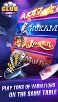 Teen Patti CLUB (3 Patti CLUB) Ekran Görüntüsü 2