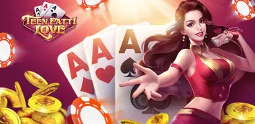 Teen Patti Love - 3 Patti