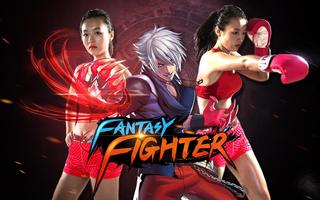 Fantasy Fighter poster