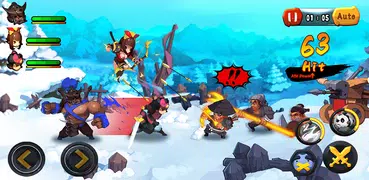 Soul Warriors