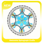 Awesome Spirograph Crafts biểu tượng