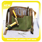 Adorable DIY Leather Craft Ideas biểu tượng