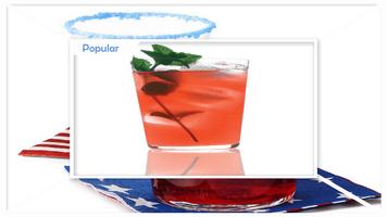 1 Schermata Colorful Independence Day Cocktail Recipes