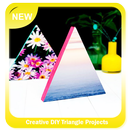 Creative DIY Triangle Projects APK