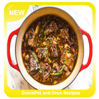 CrockPot and Oven Recipes icône