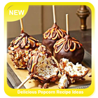 Delicious Popcorn Recipe Ideas ikon