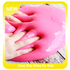 Easy Way Slime for Kids icon