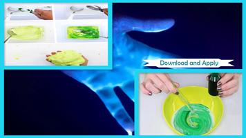 Easy Way Slime for Kids poster