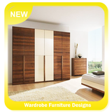 Wardrobe Furniture Designs icône