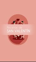 Recetas San Valentín Affiche