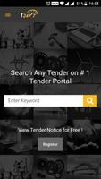 Tender247 Affiche