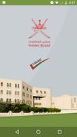 Tender Board Oman Affiche