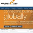 Tenders App from Tendersinfo