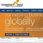 Tenders App from Tendersinfo icône