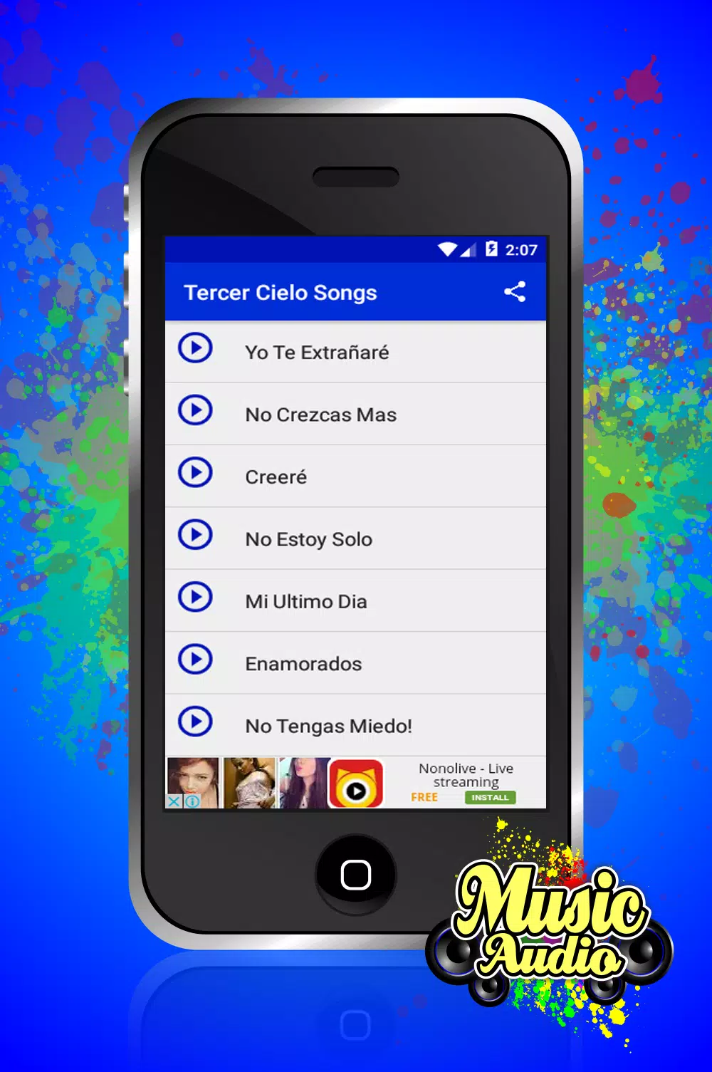 Musica Tercer Cielo Descargar for Android - APK Download