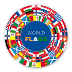 Identify The World Flags Quiz icon