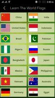 Identify The World Flags Quiz capture d'écran 3