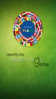 پوستر Identify The World Flags Quiz