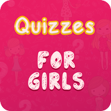 Quizzes For Girls icône