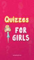 Quizzes For Girls plakat
