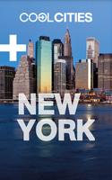 Cool Cities New York Affiche