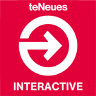 آیکون‌ teNeues Interactive