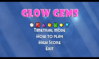 Glow Gems capture d'écran 1