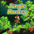 Jungle Monkey Jump иконка
