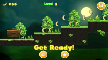 Jungle Monkey Jump screenshot 1