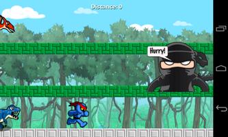 Ninja Go! screenshot 1