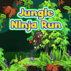 Jungle Ninja Run ikona