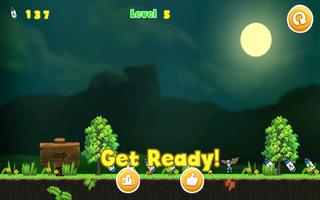 Jungle Ninja Run screenshot 2