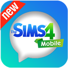 Icona New The Sims 4 Mobile Guide FreePlay