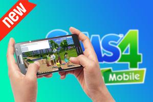 New The Sims 4 Mobile Guide FreePlay capture d'écran 1