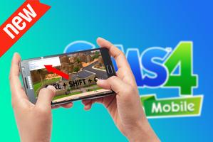 New The Sims 4 Mobile Guide FreePlay capture d'écran 2