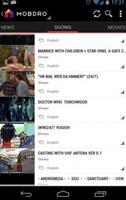 Mobdro ภาพหน้าจอ 2