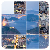 World Photos Puzzle icon