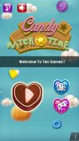 Candy Match الملصق