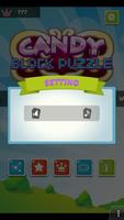 Candy Block syot layar 1