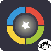 Color Jump icon