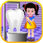 Baby Kids Dental Care-icoon