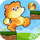 Super Cat World-Girls Game иконка