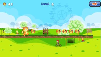 Super Cat World-Girls Game скриншот 2
