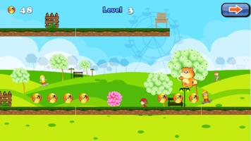 Super Cat World-Girls Game скриншот 3