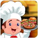 Kids Masterchef : Cooking Game aplikacja