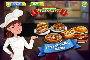 Kids Masterchef : Cooking Game screenshot 1