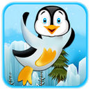 Penguin - IceLand Adventure aplikacja