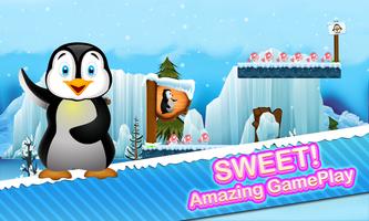 Penguin - IceLand Adventure screenshot 1